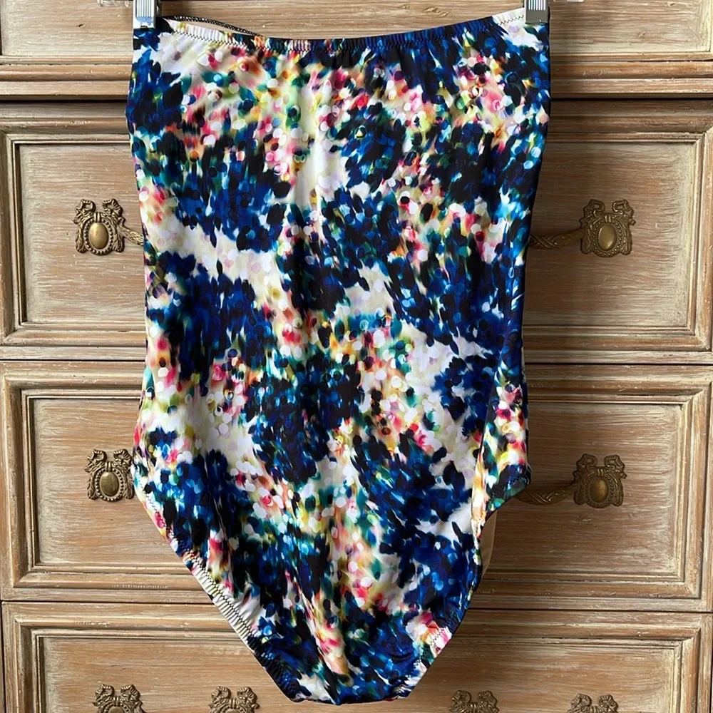 JCrew One piece SWIMSUIT